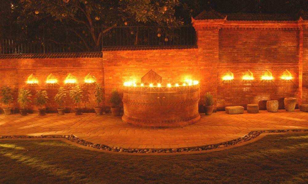 International Guest House Катманду Екстер'єр фото